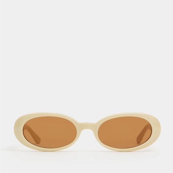 DMY STUDIOS VALENTINA IVORY SUNGLASSES - Picture 2 of 15